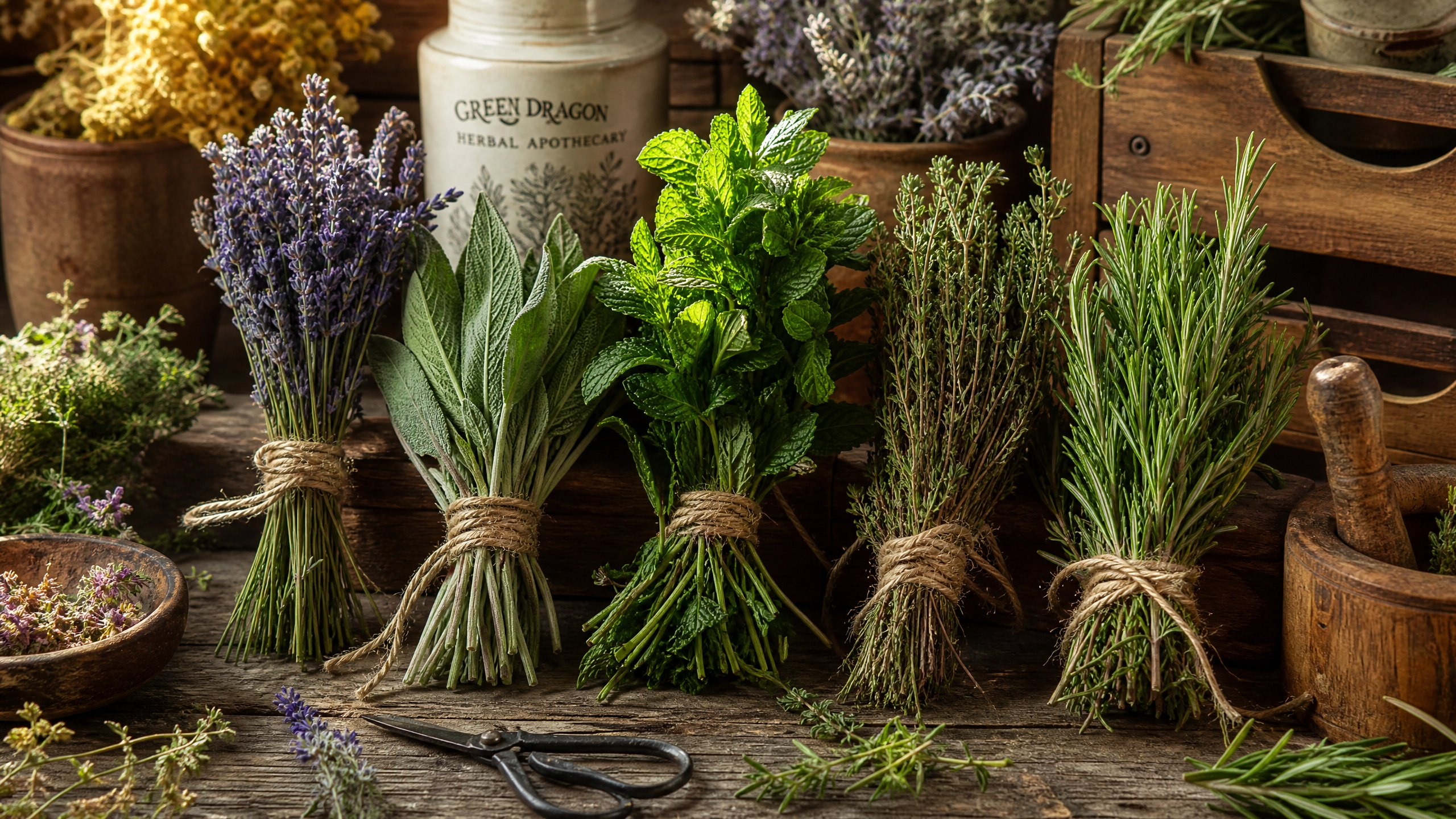 Herbs