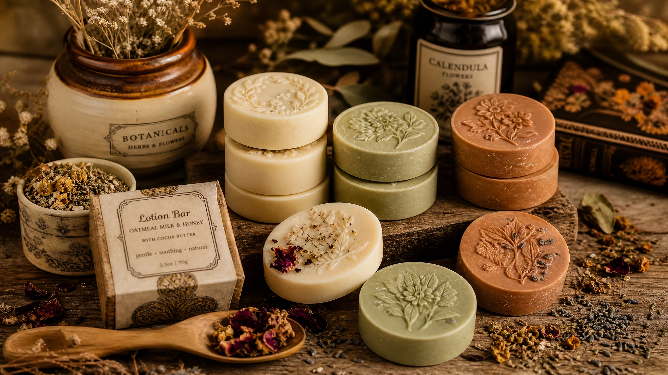 Lotion Bars