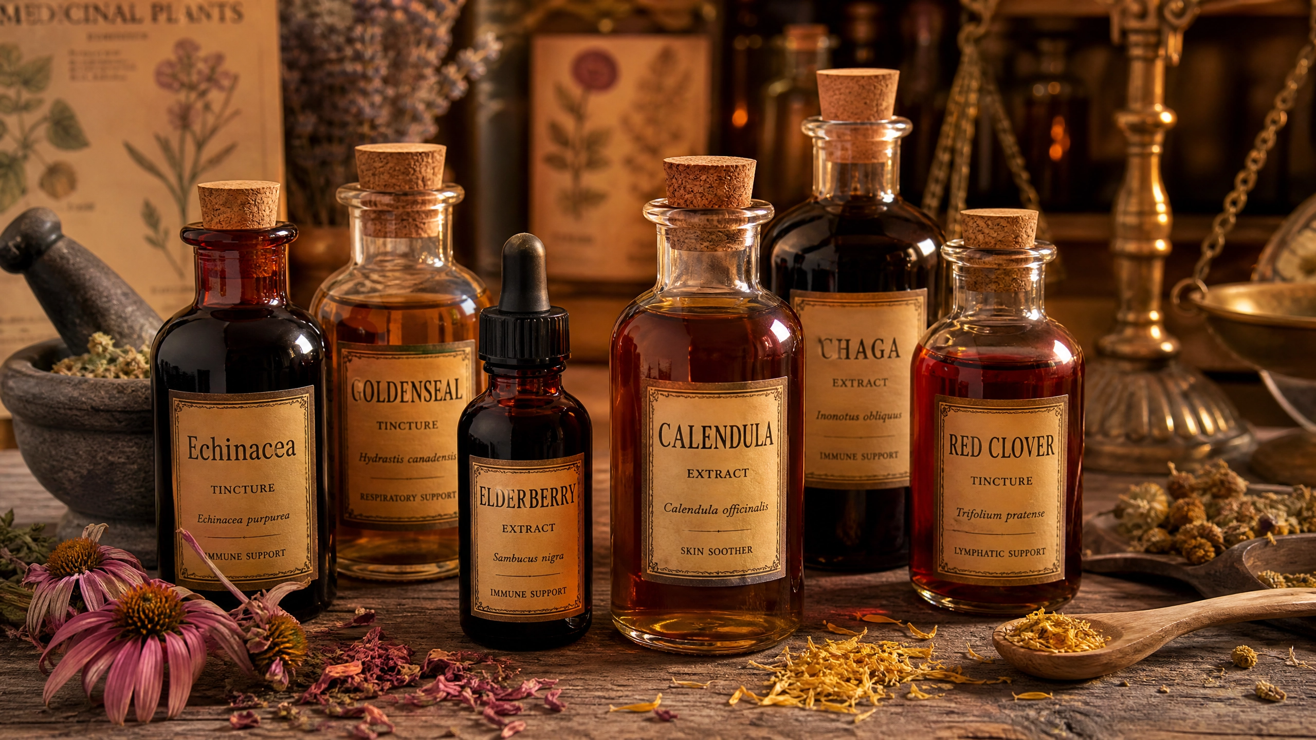 Tinctures